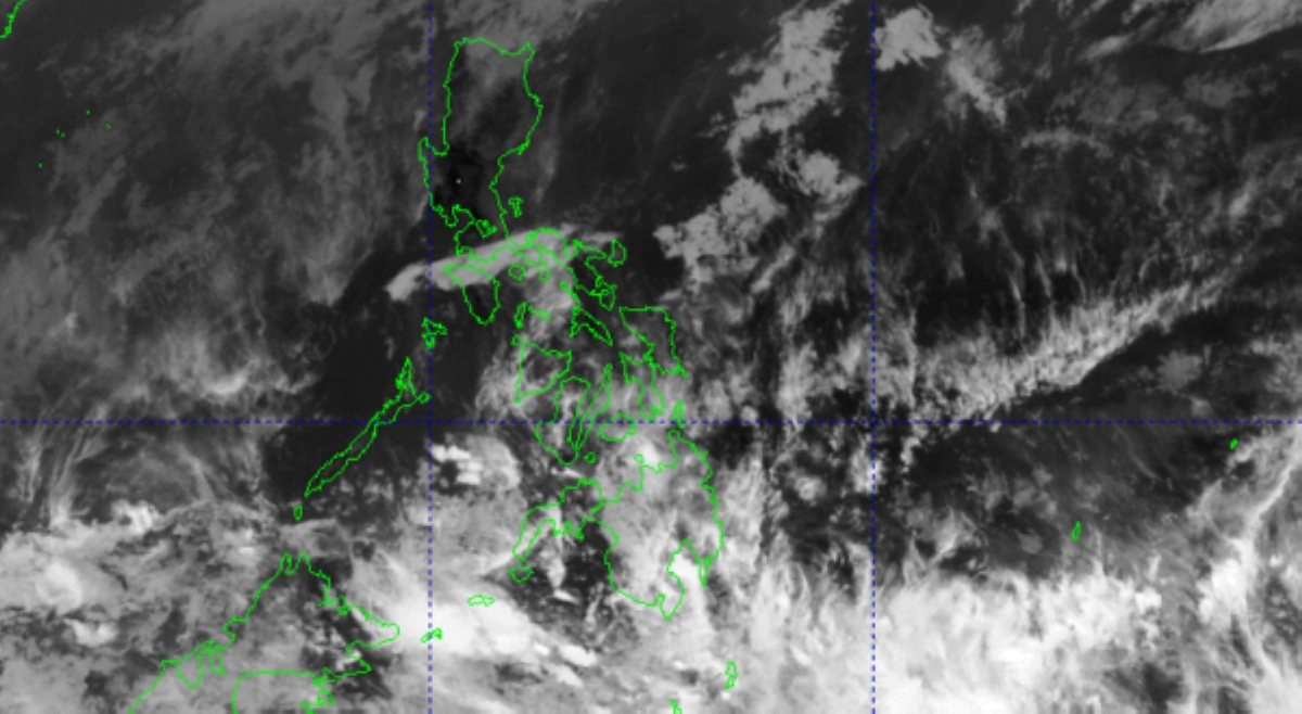 Amihan, easterlies, patuloy na nakaaapekto sa PH &ndash; PAGASA