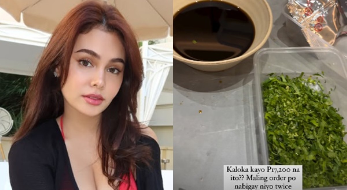 Ivana badtrip sa resto; 9 na oras naghintay, mali pa dumating na order?
