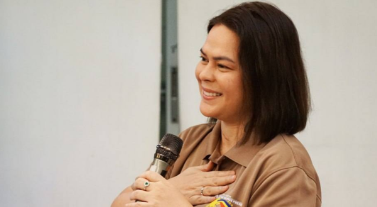 VP Sara, 'seriously considering' nang tumakbong pangulo sa 2028: 'Napag-iiwanan na ang PH!'
