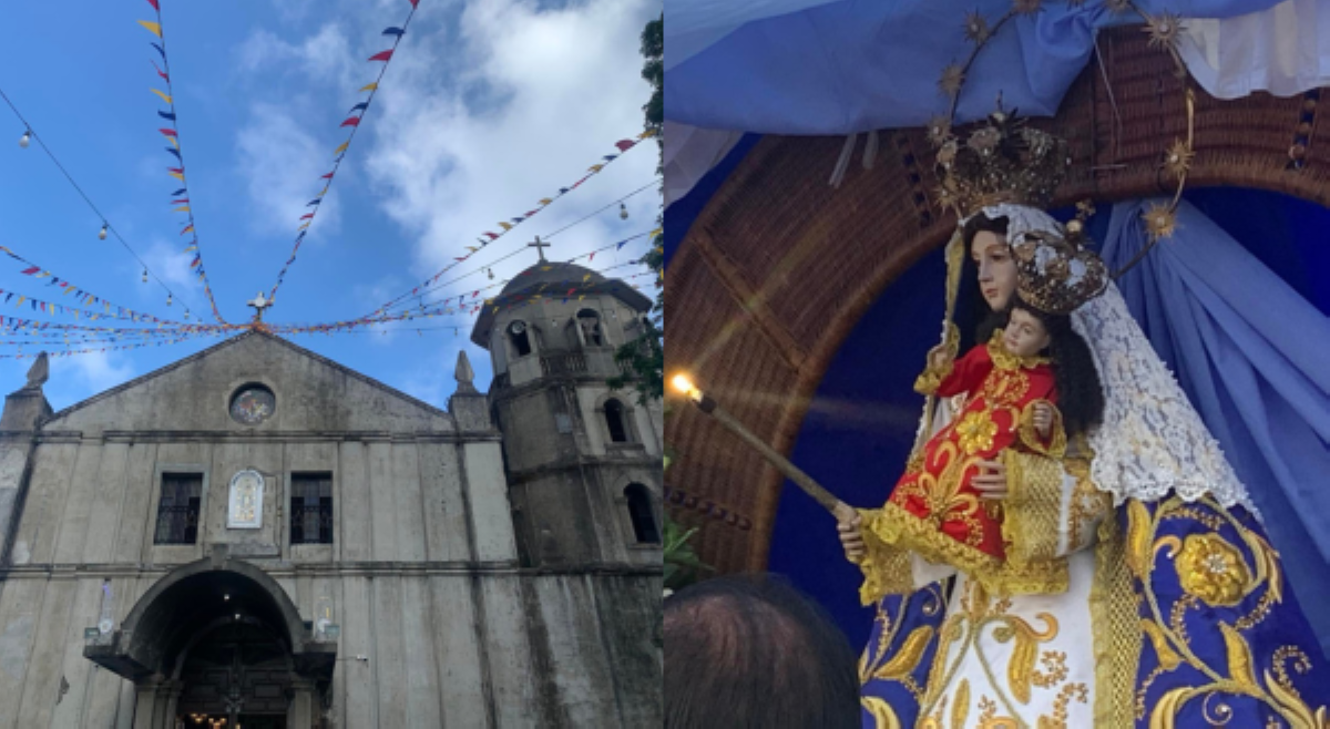 Ika-430 taong kapistahan ng Nuestra <b>Se&ntilde;ora de Candelaria at ang 3 araw na selebrasyon nito</b>