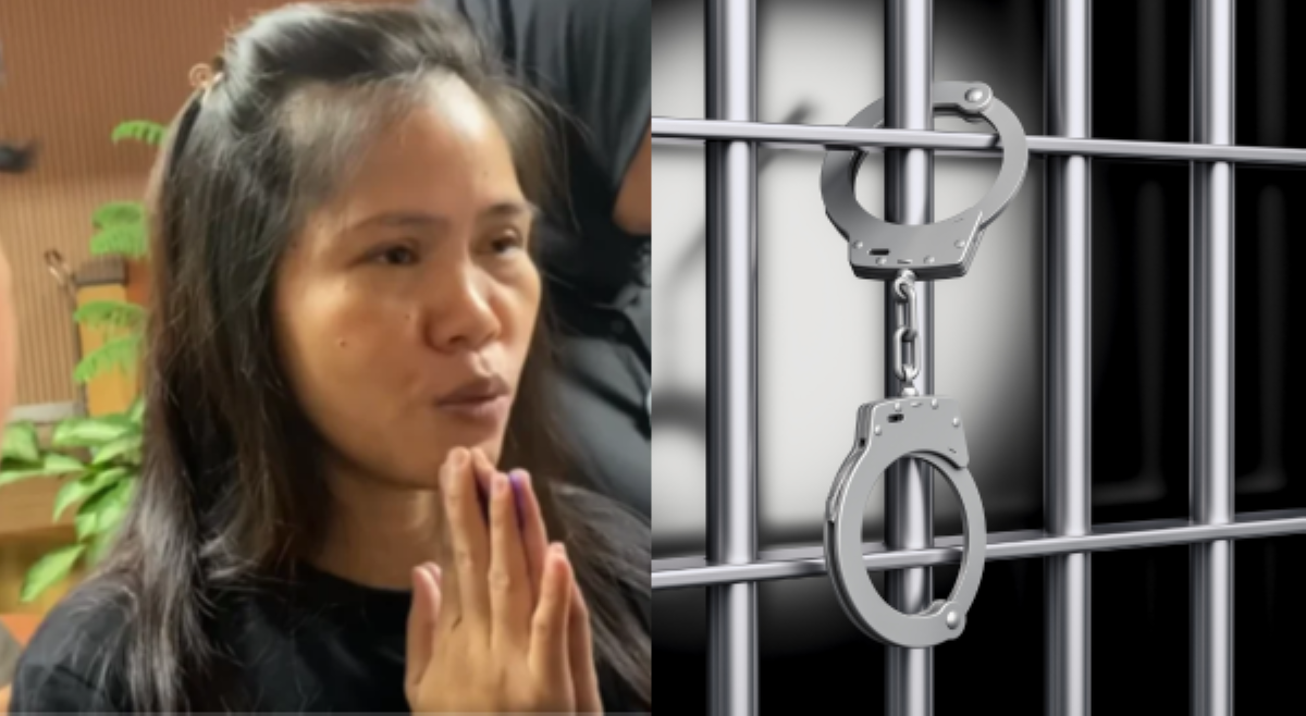 Mary Jane Veloso, pinag-iinitan umano sa women's correctional
