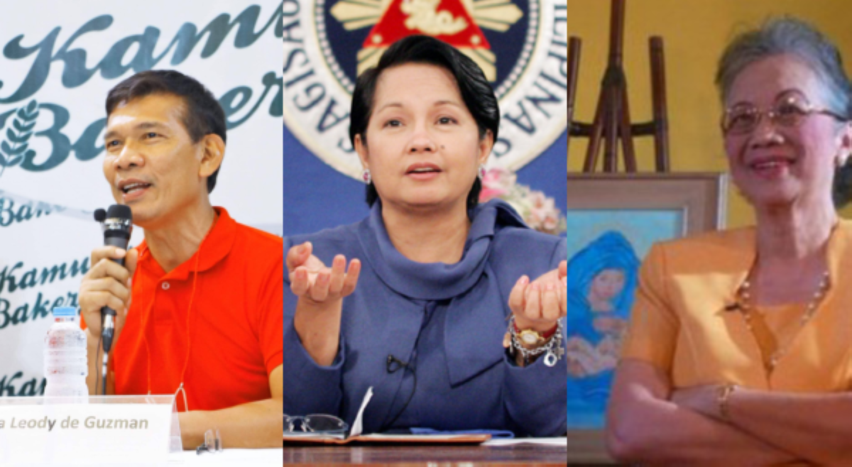 Leody, iginiit na walang napala ang Pinas sa dating administrasyon nina Gloria at Cory