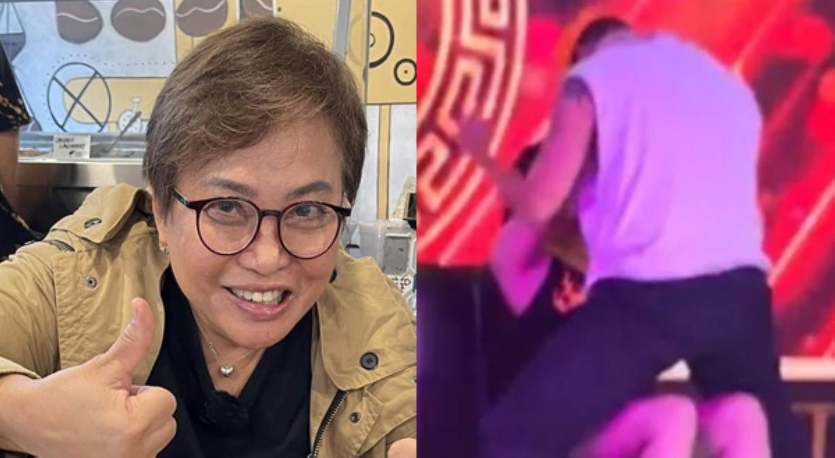 Rowena Guanzon, 'thumbs up' kay Mark Herras kahit maghubad para kumita