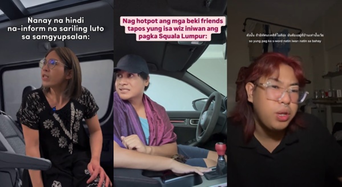 'Tayo ay nasa fine dining restaurant' ni Toni Fowler nilaro, ginawan ng versions