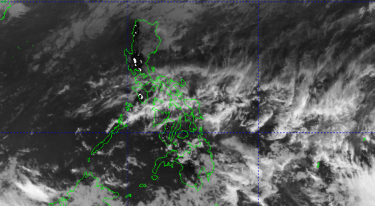 Amihan, easterlies, patuloy ang pag-iral sa bansa &ndash; PAGASA