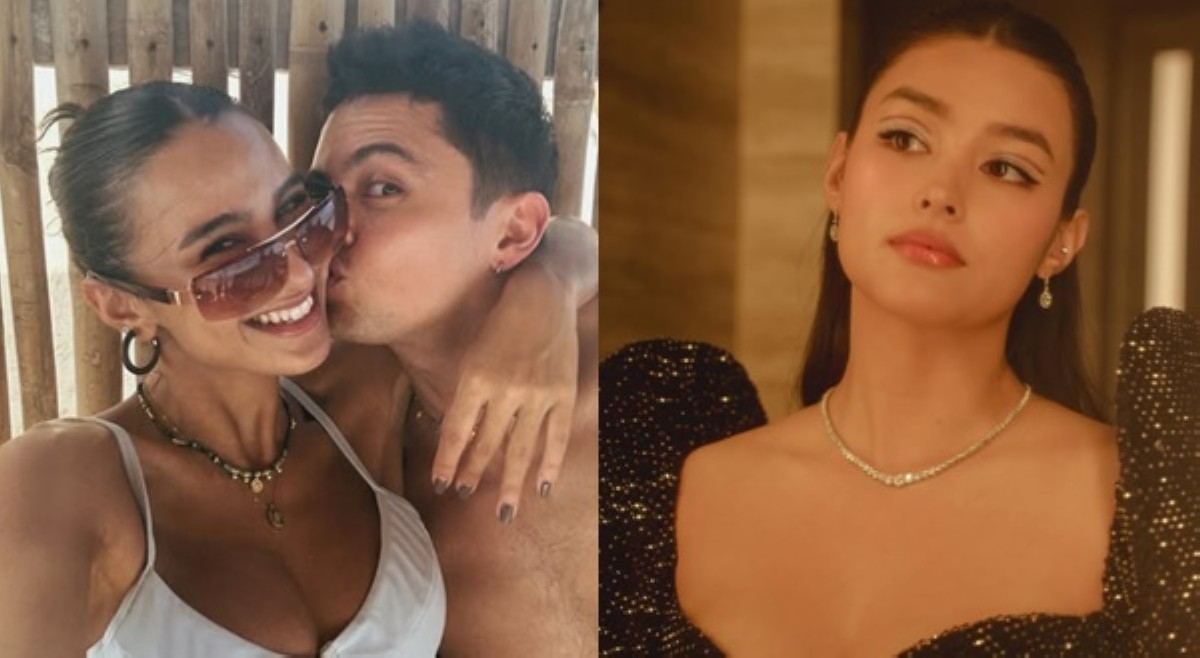 Liza Soberano, inunfollow sina James Reid at Issa Pressman?