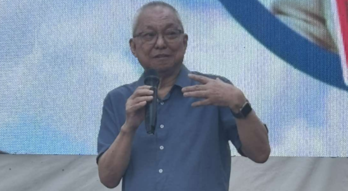 Ricky Lee sa aspiring writers: &lsquo;Yung passion, &lsquo;wag hayaang manatiling passion, lagyan mo ng action&rsquo;