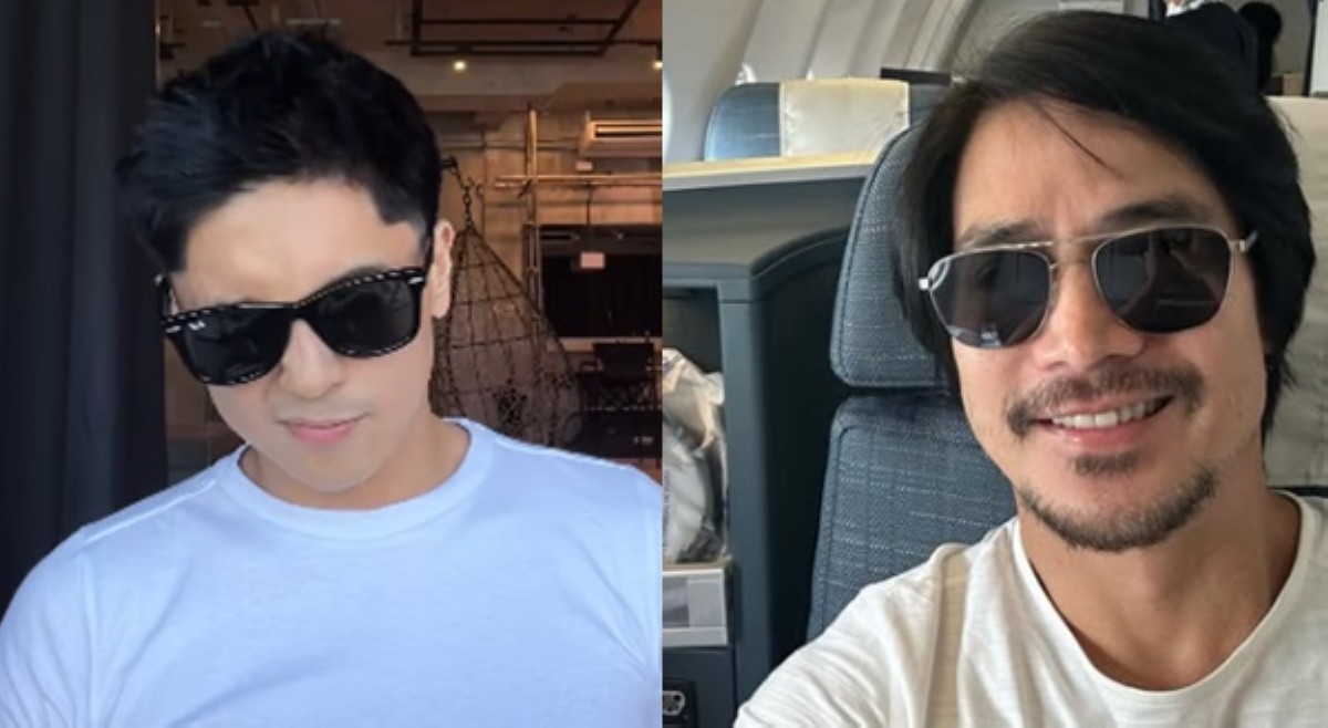 Miguel Tanfelix, mala-Piolo Pascual daw sa bagong haircut?