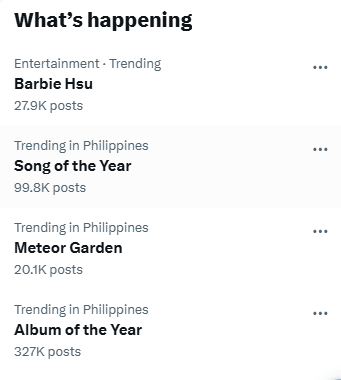 Photo courtesy: Screenshot from X via Richard de Leon/BALITA