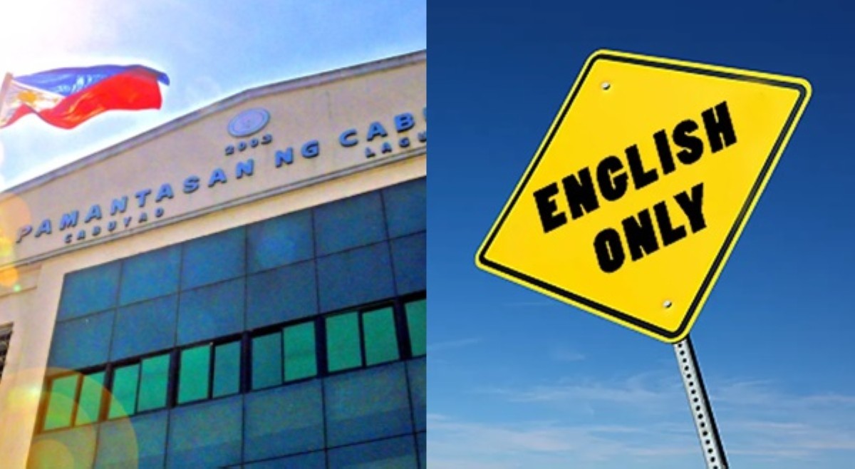 'English Only Policy' ng isang unibersidad sa Laguna, inulan ng reaksiyon
