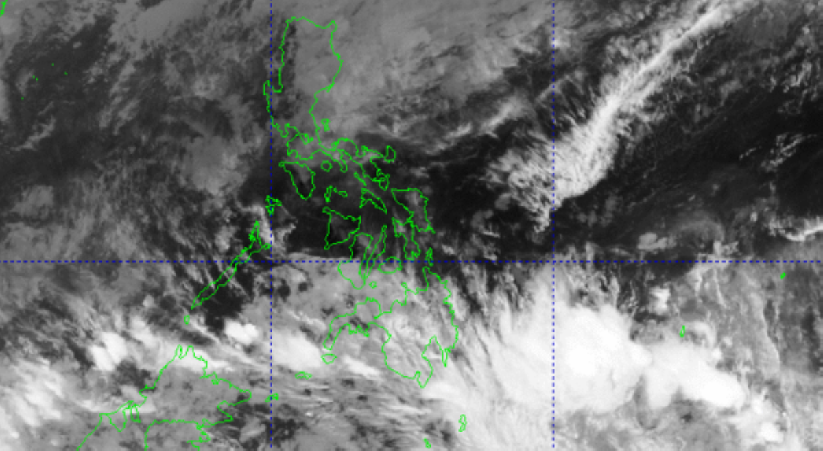 Amihan, nakaaapekto sa Northern, Central Luzon; easterlies naman sa natitirang bahagi ng PH