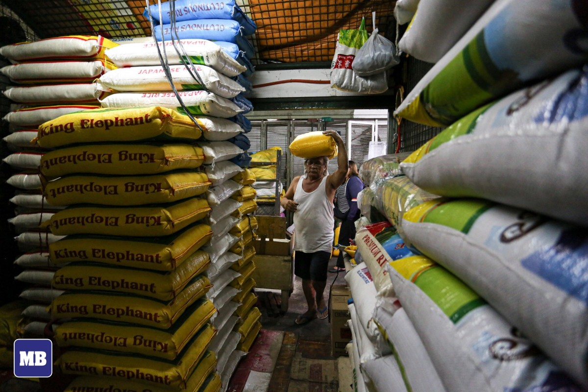 Presyo ng imported rice, maaari pang bumaba sa ₱49 kada kilo sa Marso&mdash;DA