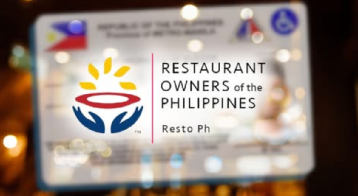 Resto PH, umalma sa mga pekeng PWD card