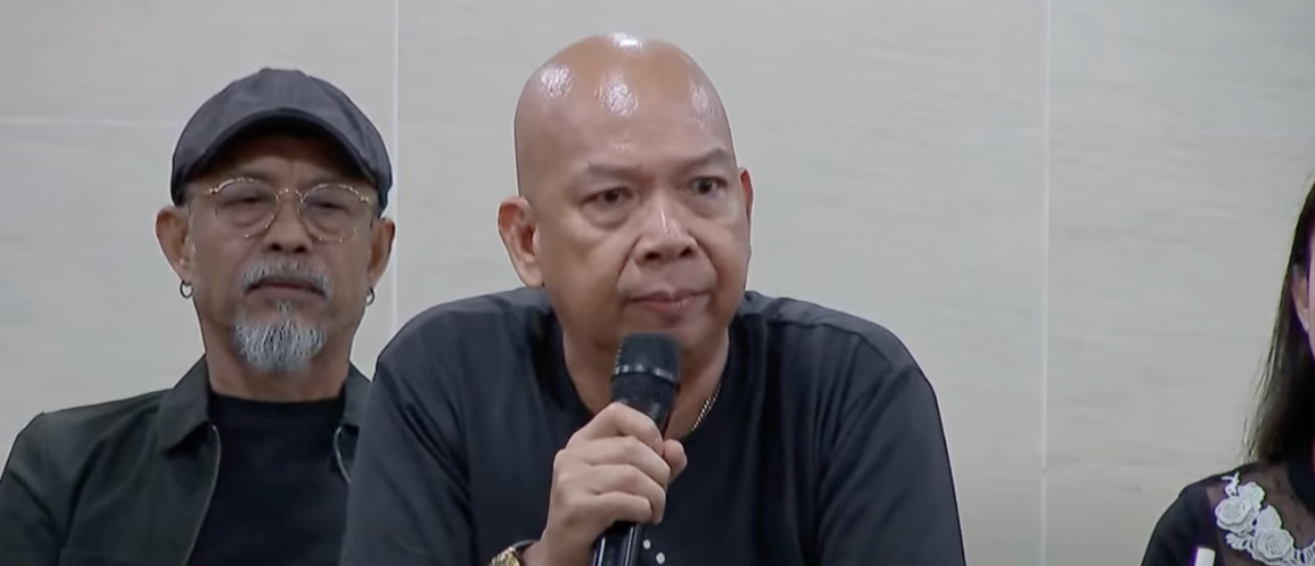 Jonathan Morales, pinatutsadahan mga kongresista: &lsquo;Gusto ko talaga silang sampalin ng katotohanan&rsquo;