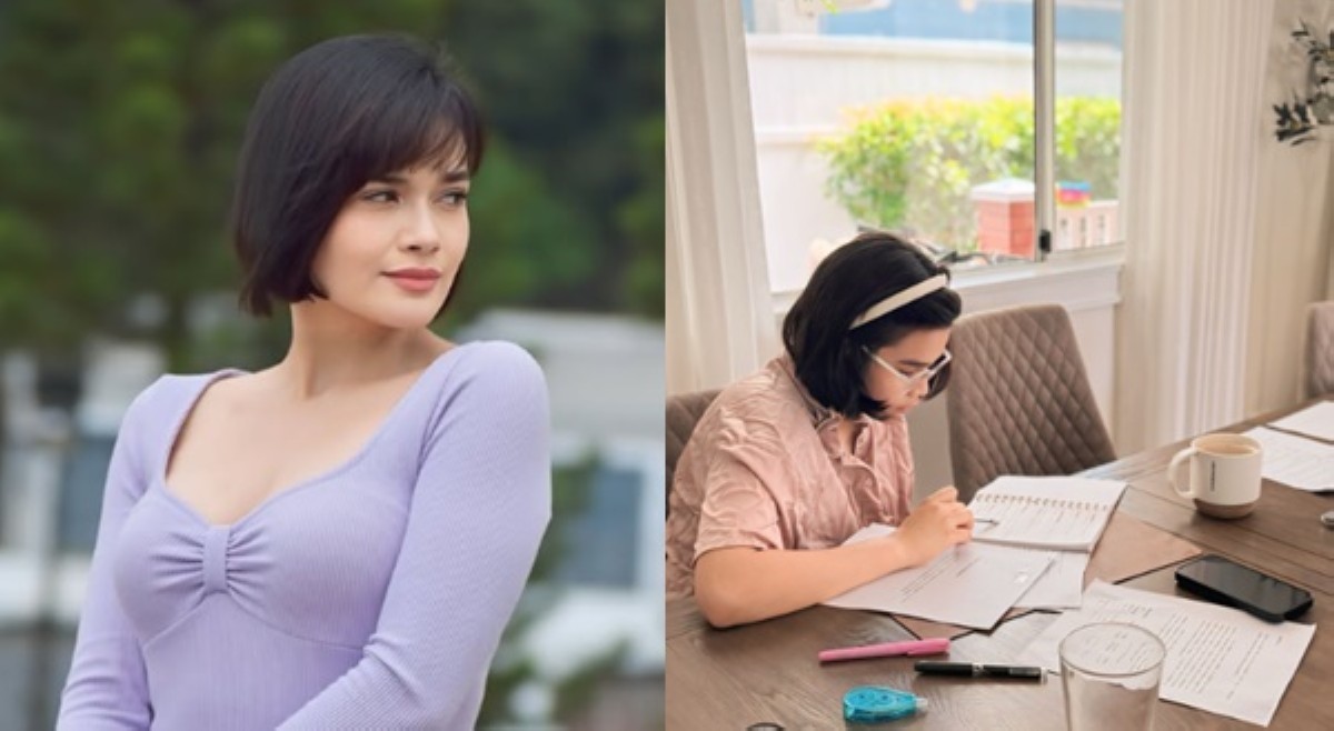 Yasmien inalis na ang anak sa inireklamong paaralan, nagho-homeschool na