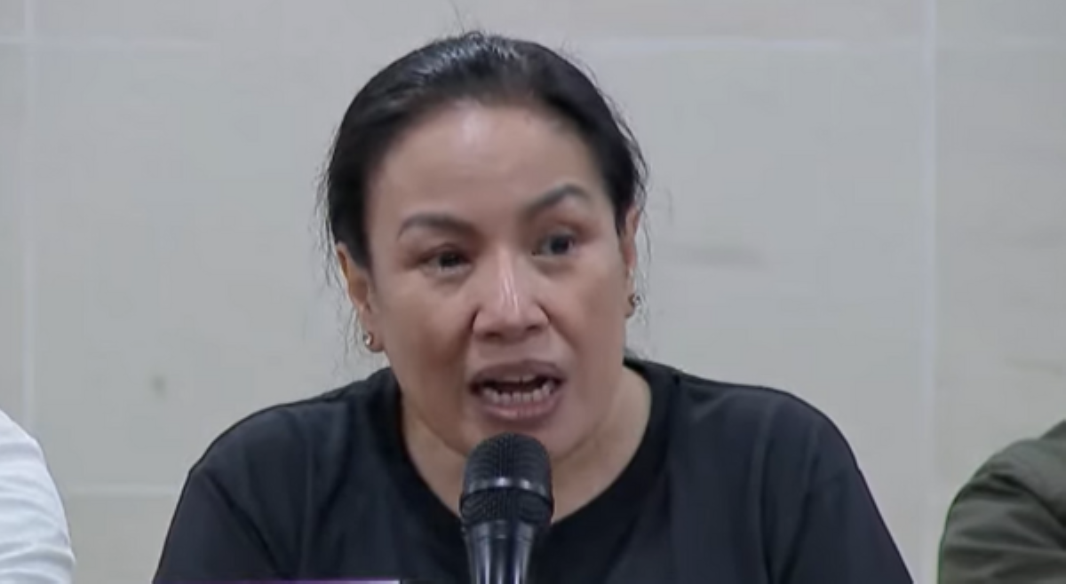 Trixie Angeles sa pagpapatawag sa kanila ng Kamara: 'Ito po ay isang paraan para patahimikin kami!'