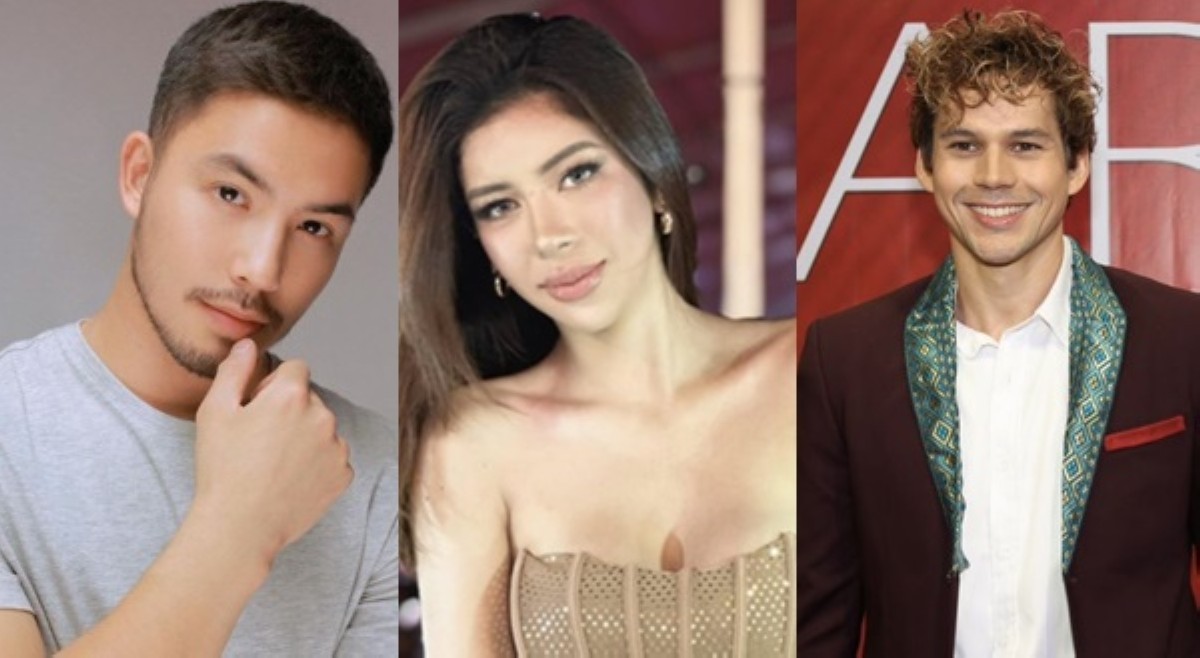 'Babango ng hininga! Herlene Budol 'nilaplap' sina Tony Labrusca, Kevin Dasom