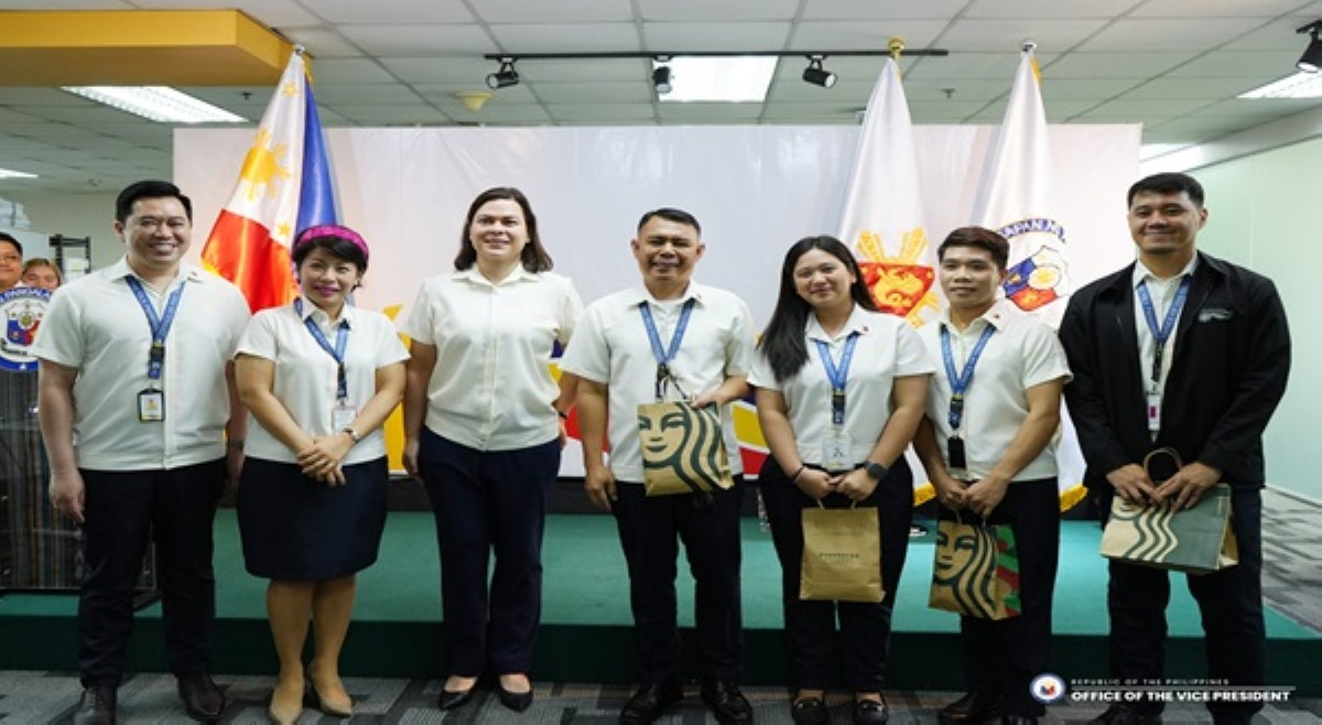 Chief of staff ni VP Sara, balik-OVP na