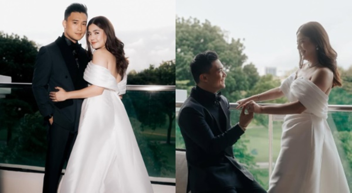Kasal nina EA Guzman, Shaira Diaz may petsa na!