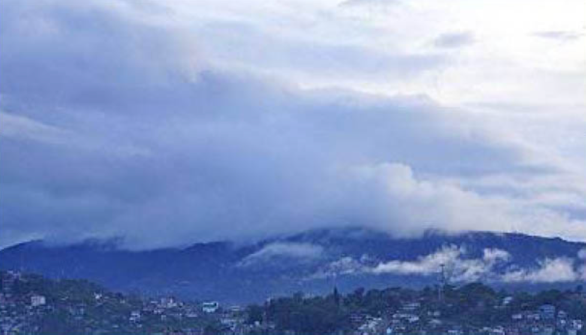 14.6&deg;C temperature, naitala sa Baguio ngayong Peb. 5