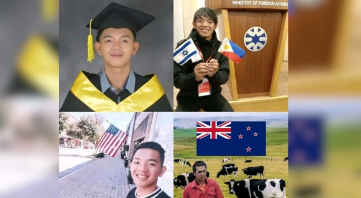Dairy farm assistant sa NZ, pumalag sa pag-underestimate sa Agriculture course