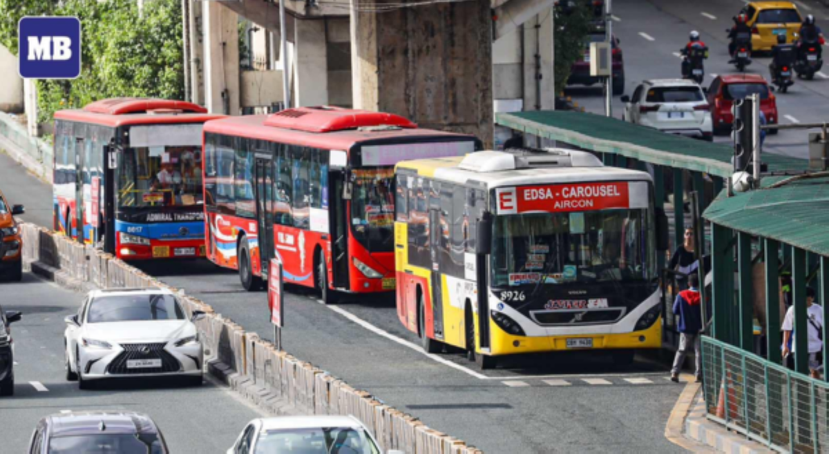 EDSA bus lane kinokonsiderang tanggalin; mga pasahero, sasaluhin ng MRT?<b>&mdash;MMDA</b>