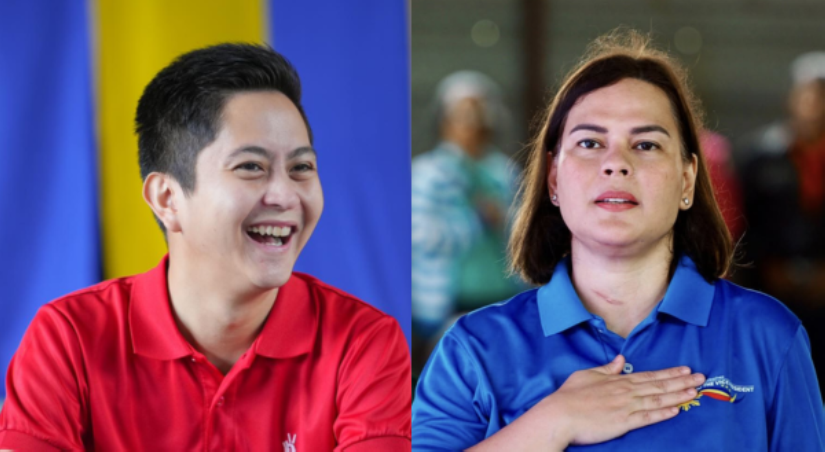 Sandro Marcos, unang pumirma sa impeachment complaint vs VP Sara