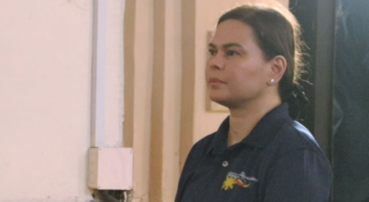 VP Sara sa impeachment na hatol laban sa kaniya: 'Mahirap mag-react'