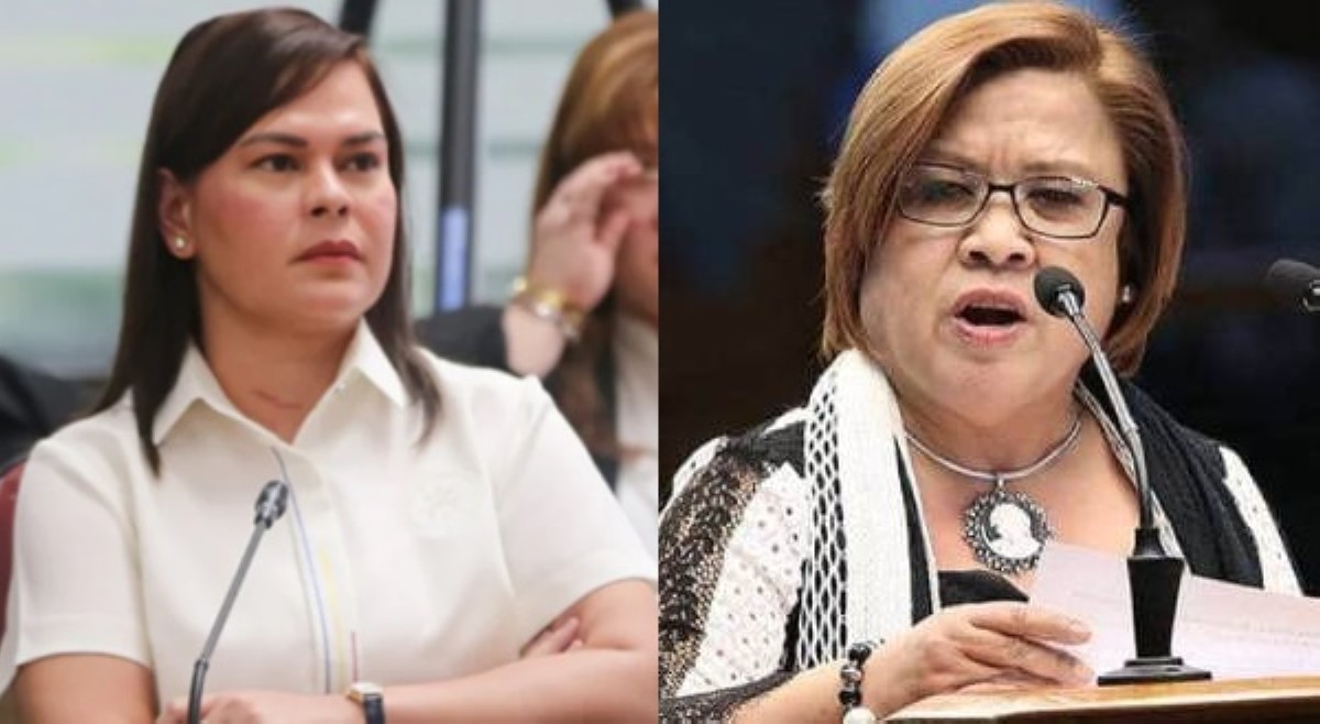 De Lima sa impeachment ni VP Sara: 'Dapat patas at transparent ang proseso!'