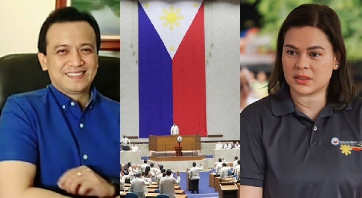 Trillanes sa impeachment kay VP Sara: 'Congrats sa Kongreso'