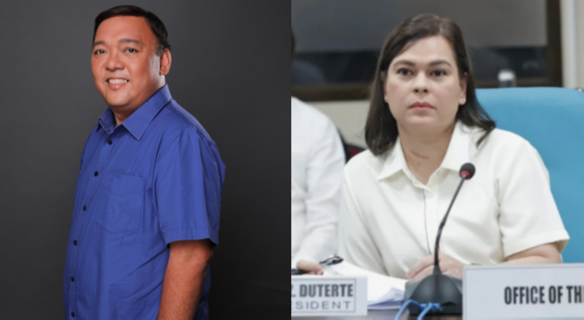 Impeachment, malaking insulto sa 32 milyong nagmamahal kay VP Sara<b>&mdash;Roque</b>