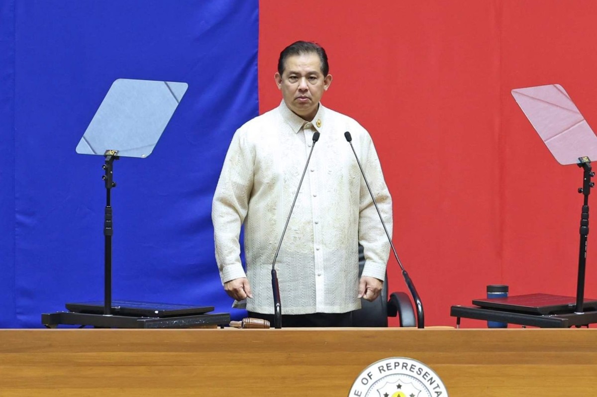 Romualdez sa mga kandidato sa eleksyon: &lsquo;Campaign in the pursuit of purpose, not power&rsquo;