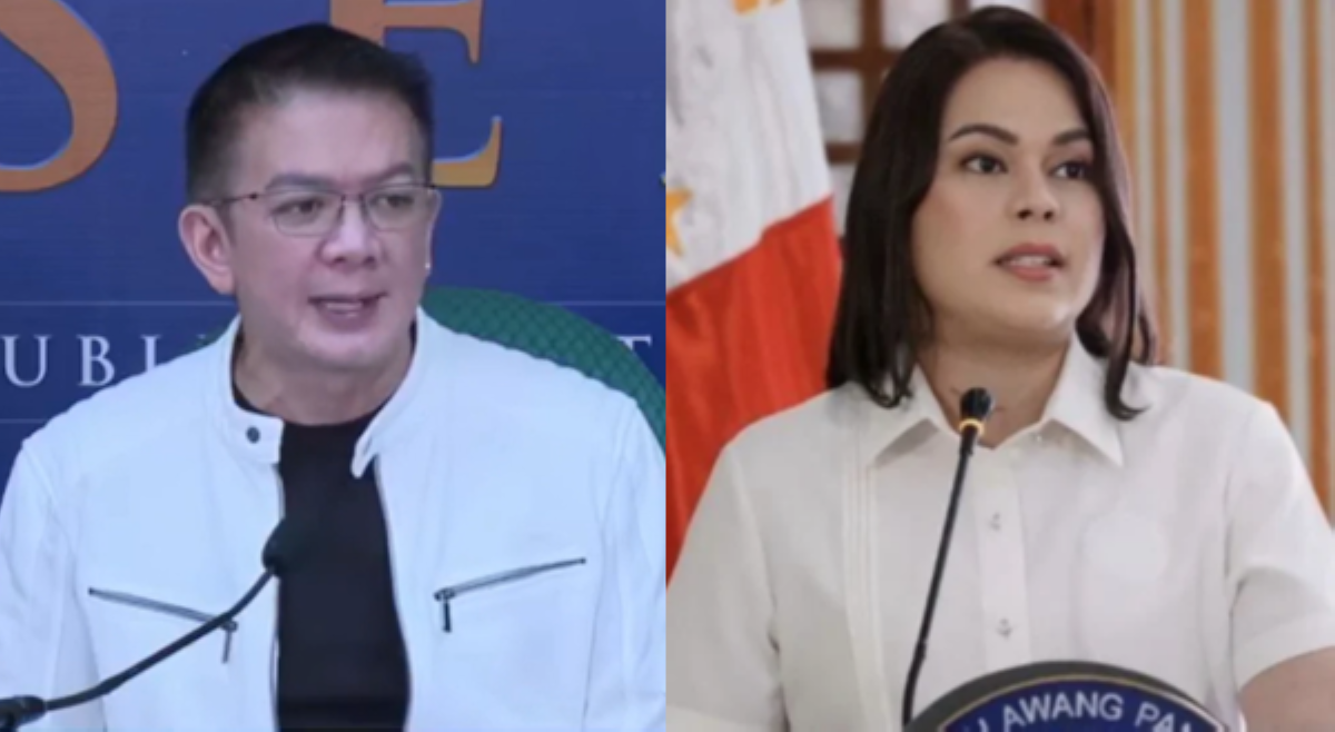 Senado, 'magbibingi-bingihan' sa mga pabor at 'di pabor sa impeachment kay VP Sara<b>&mdash;SP Chiz</b>