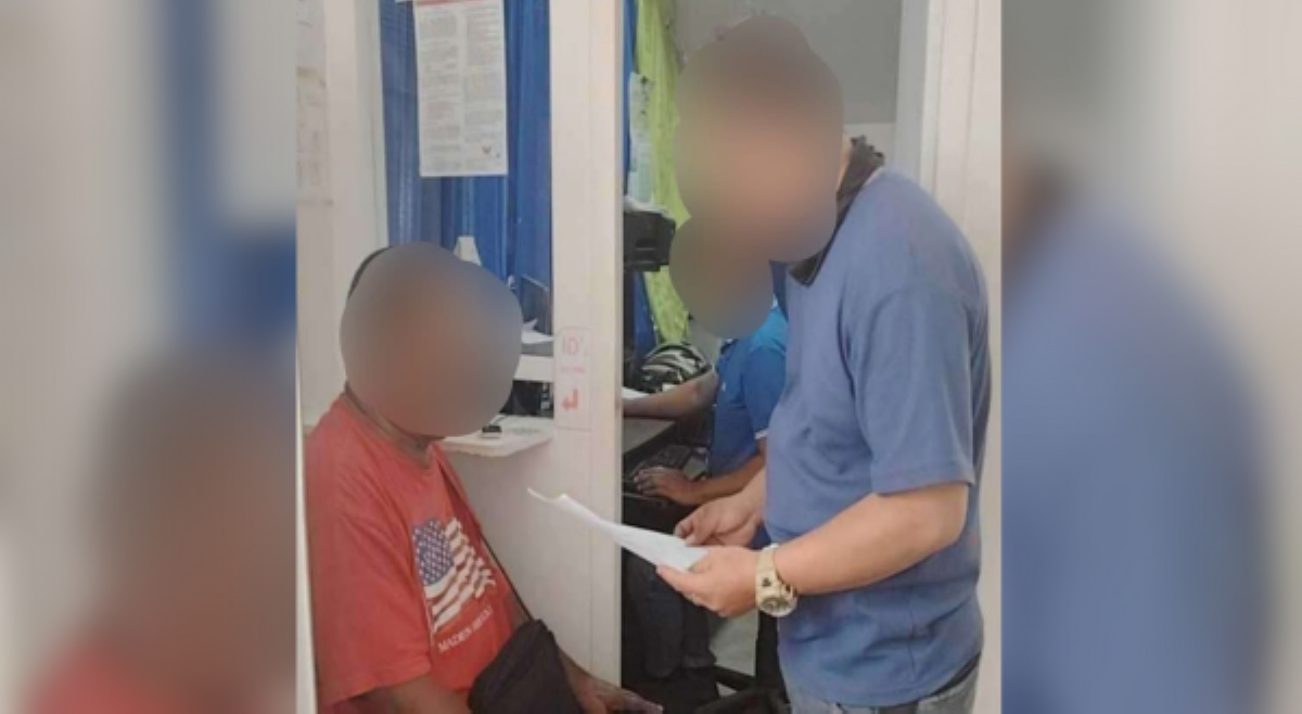 Lalaking kukuha ng police clearance, timbog matapos malamang may pending na 'attempted rape case'