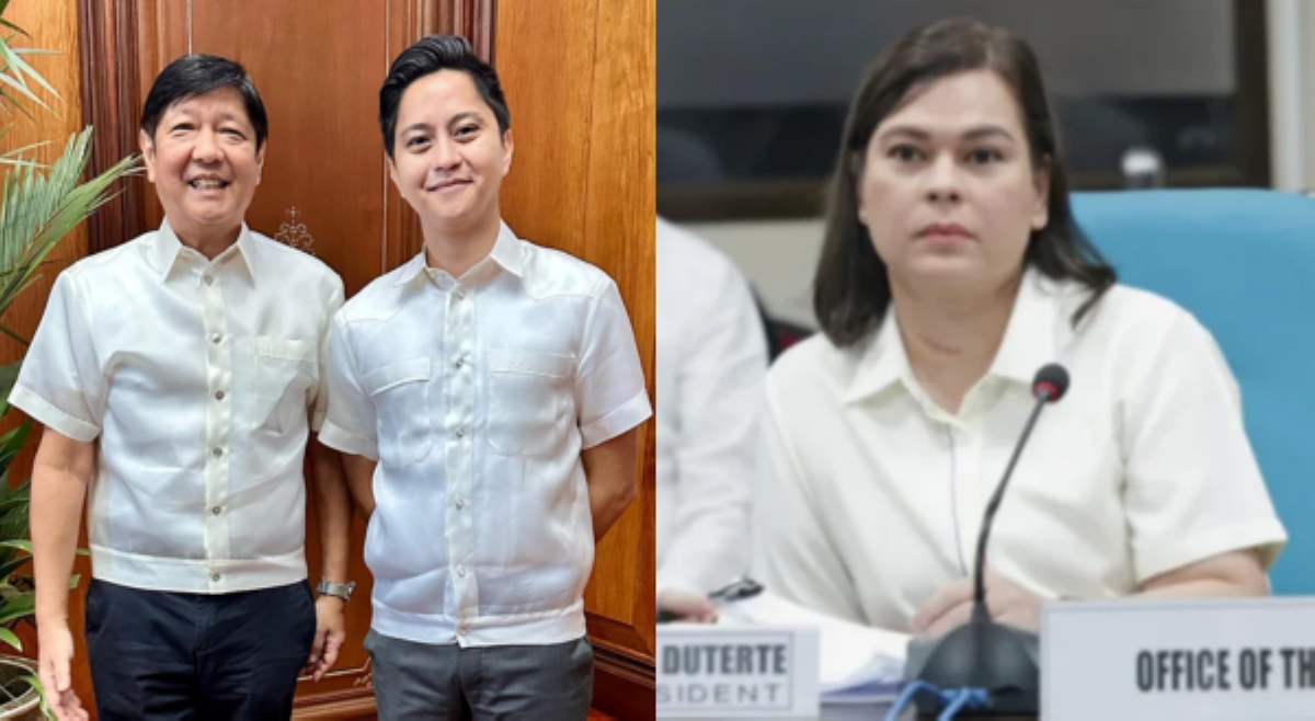 PBBM, inaming sumangguni si Rep. Sandro sa pagpirma sa impeachment laban kay VP Sara