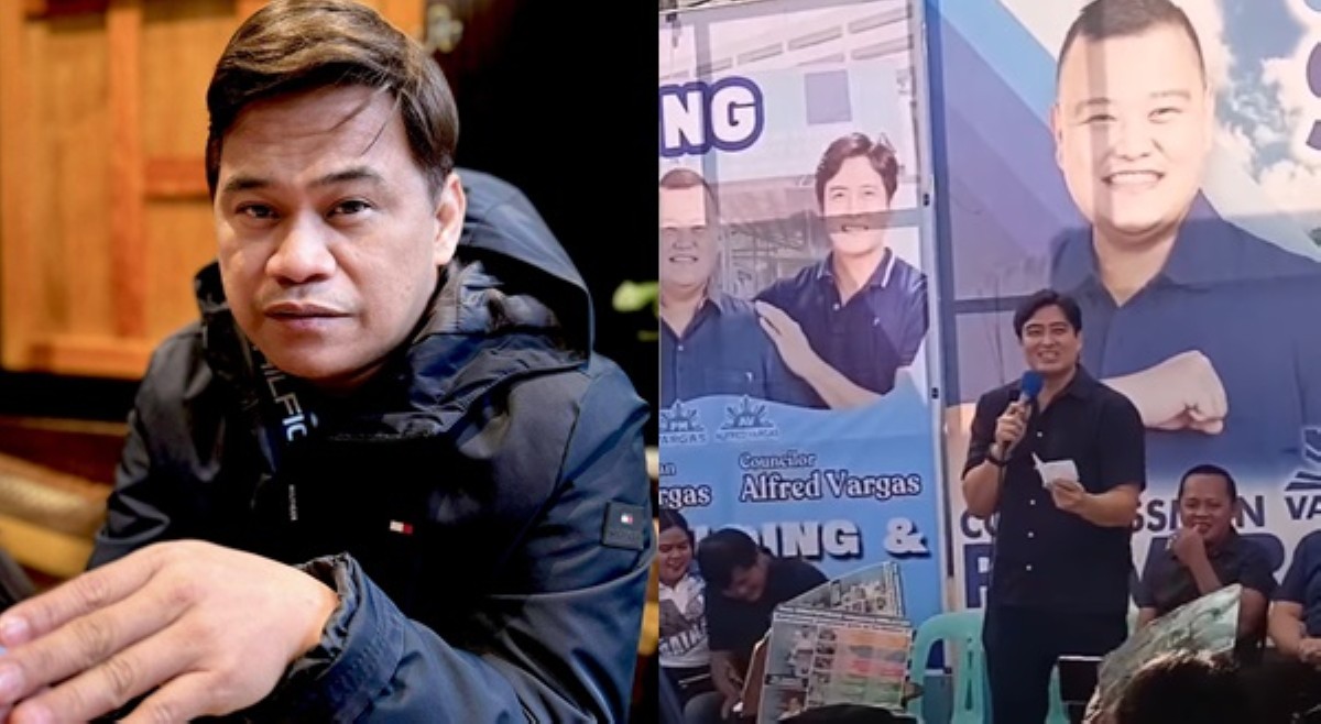 Ogie Diaz, may gustong palinawin kay Alfred Vargas sa isyu ng 'pamumulitika'
