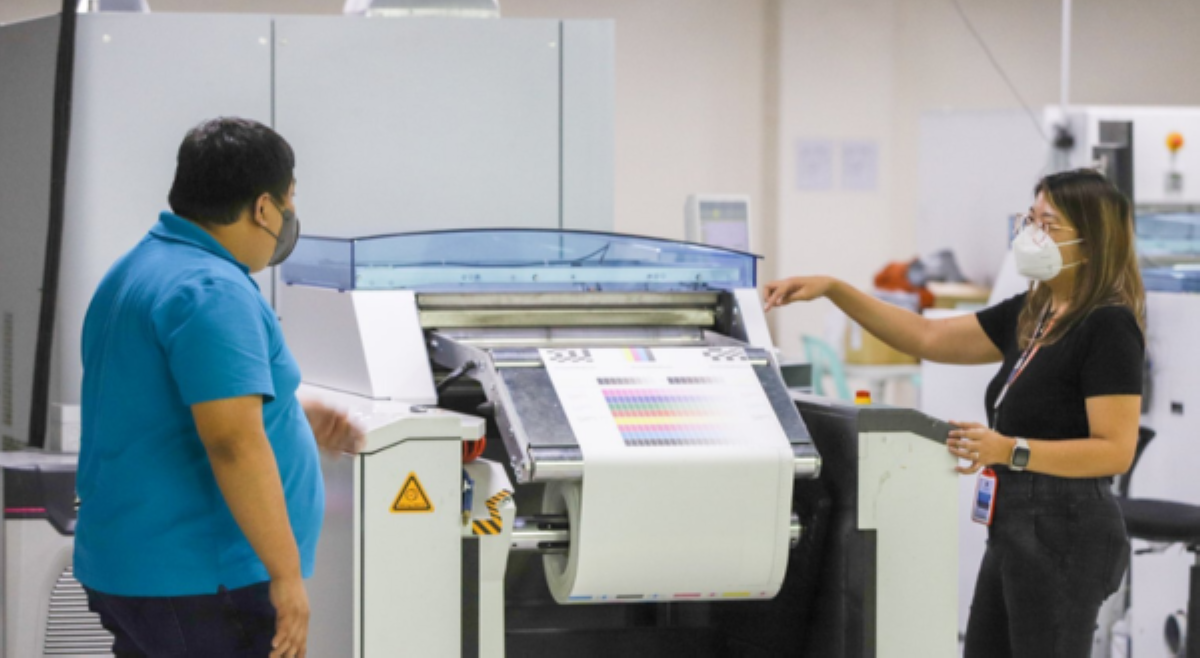 Naimprentang balota para sa Eleksyon 2025, nasa 14M na<b>&mdash;Comelec</b>