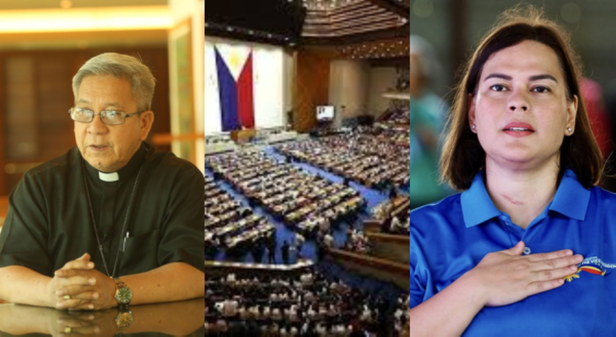 Obispo umapela sa mga public official: 'Uphold the truth and ensure that justice prevails'