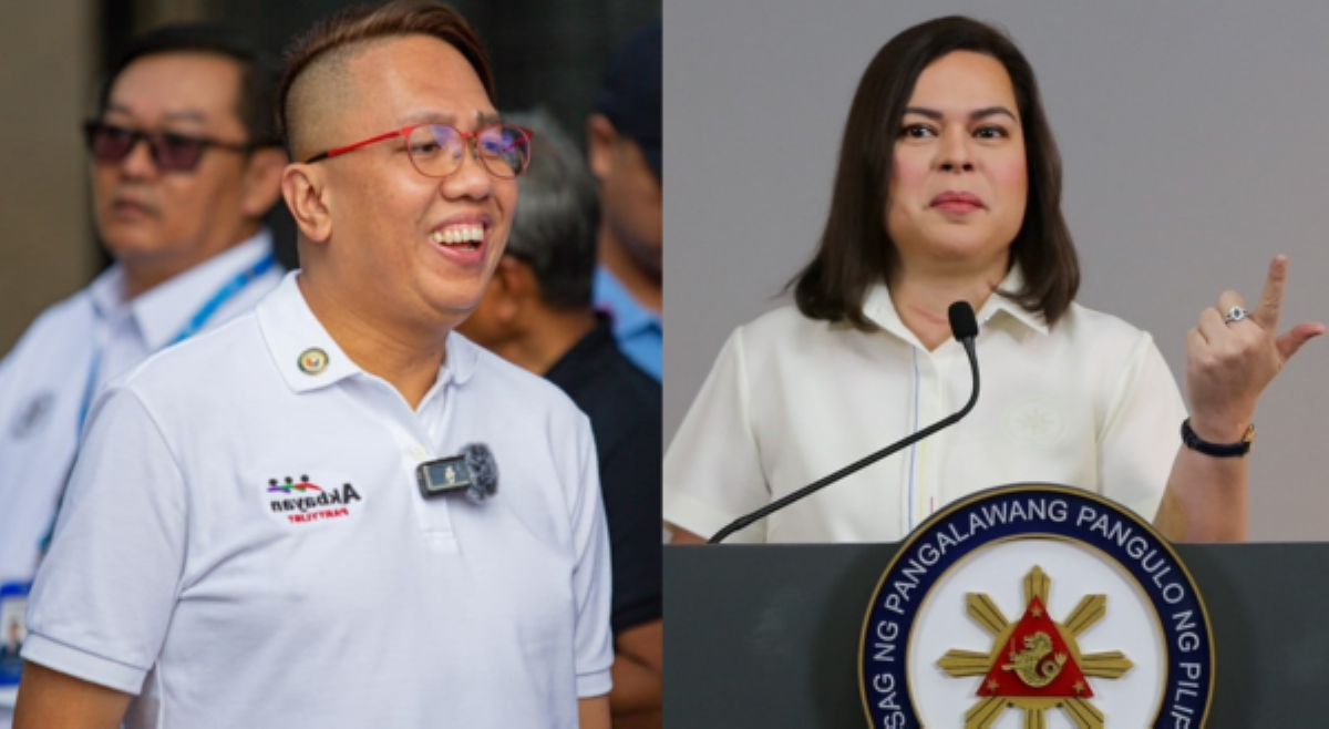 Akbayan sa hirit ni VP Sara hinggil sa impeachment: &lsquo;Teh, hindi ito usapang jowa!&rsquo;