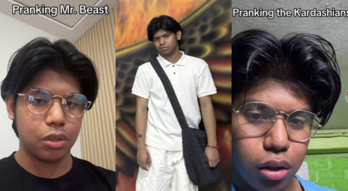 KILALANIN: Ang content creator na nasa likod ng kakaibang 'Pranking styles'