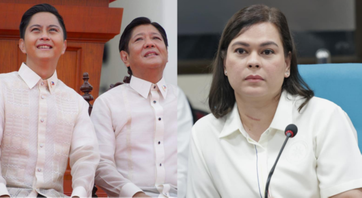 &lsquo;Do your duty!&rsquo; Rep. Sandro, ibinahagi payo ni PBBM hinggil sa impeachment vs VP Sara