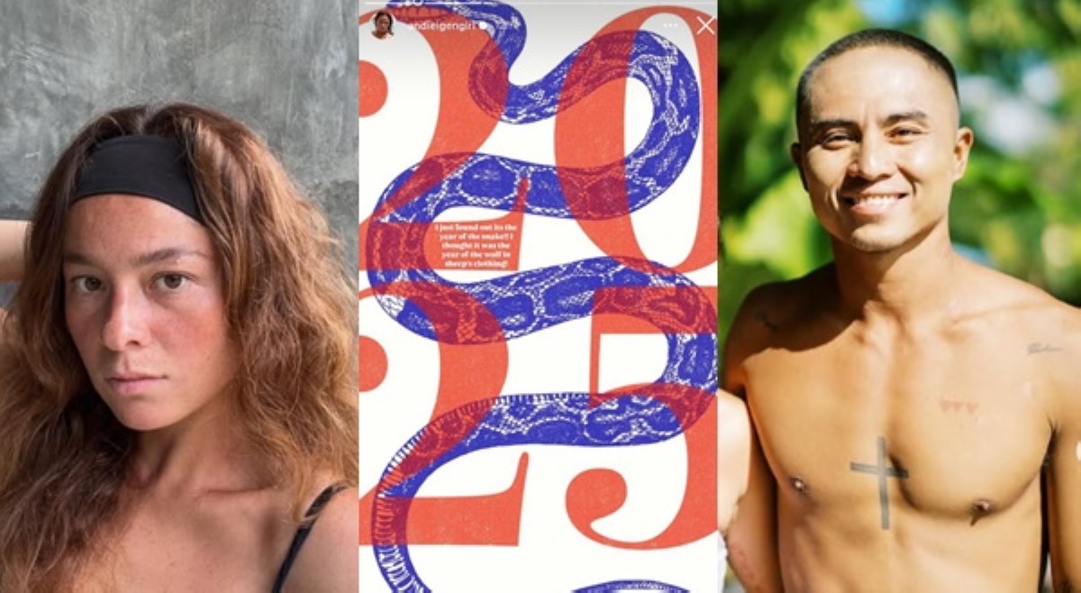 Year of the Snake: Cryptic posts ni Andi inintriga, hiwalay na kay Philmar?