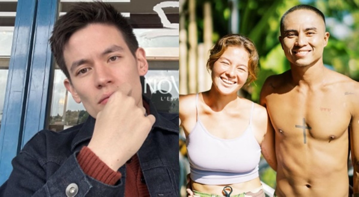 Cryptic post ni Jake Ejercito, iniugnay ng netizens sa isyu nina Andi-Philmar