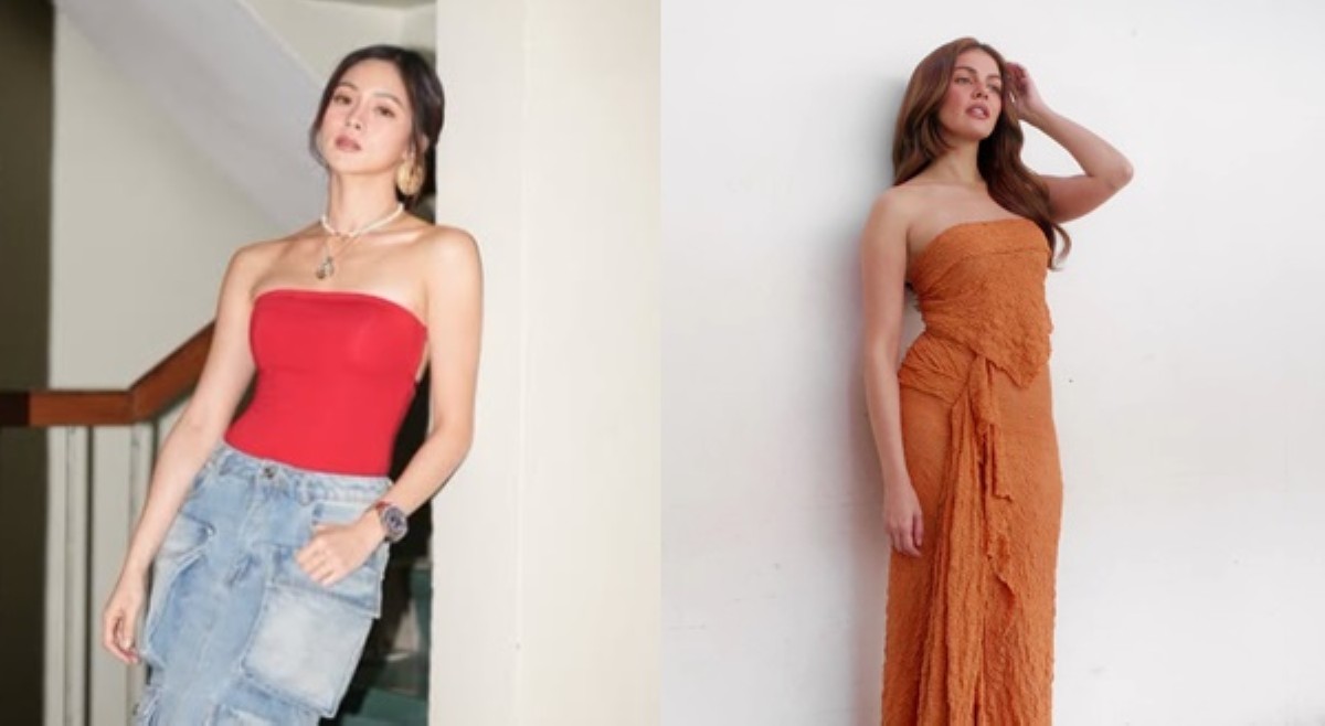 Kim Chiu, Janine Gutierrez muling nag-isnaban?