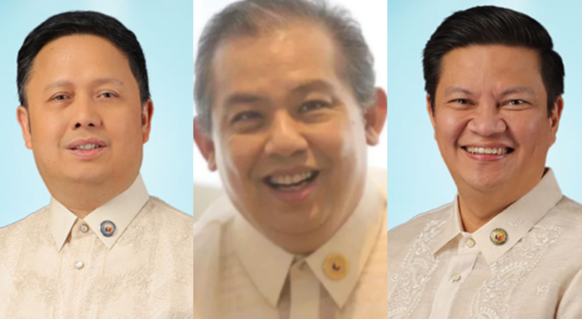 HS Romualdez at iba pang mambabatas, isinusulong na kasuhan!
