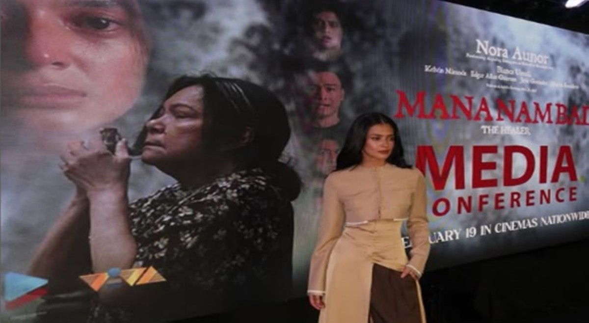 Bianca Umali, may 'billing issue' nga ba kay Nora Aunor sa movie nila?