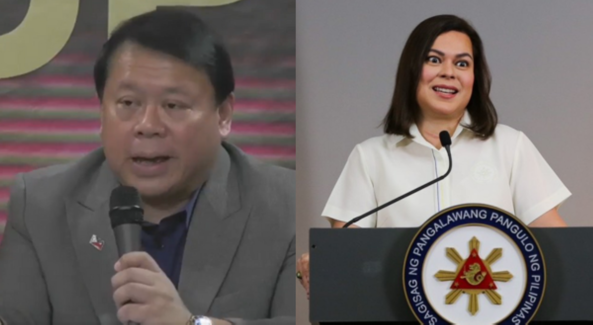 Impeachment laban kay VP Sara, isinulong para pagtakpan ang isyu sa bicam report?