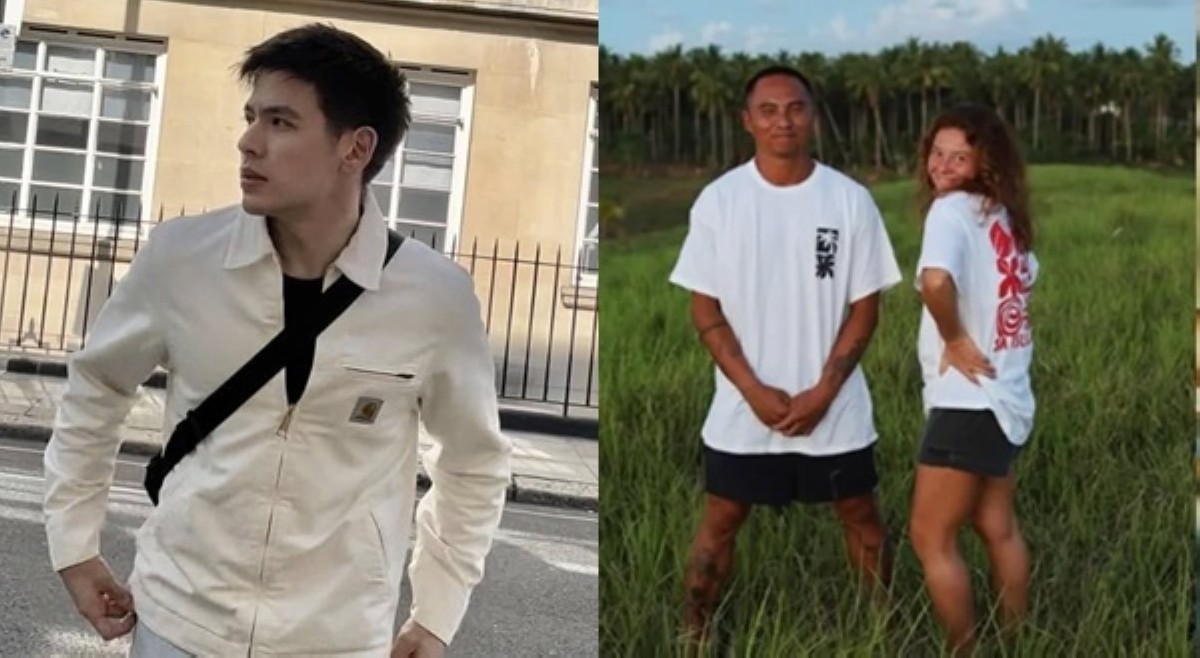'God save the tsismosas!' Cryptic post ni Jake Ejercito, 'di tungkol kina Andi-Philmar