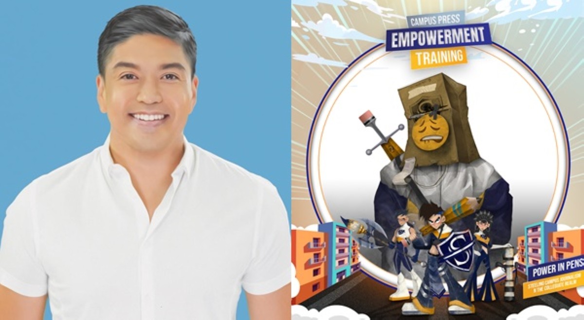 Pagpalag ni Cong. Lray Villafuerte sa campus journalist, inulan ng reaksiyon