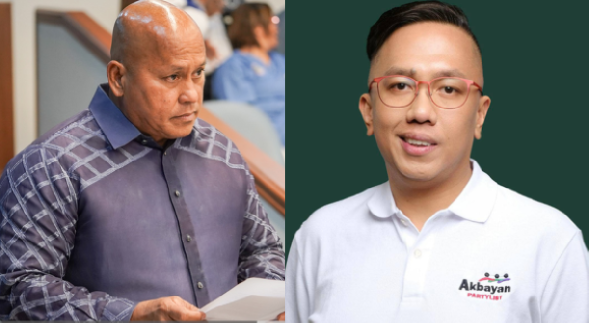 Sen. Bato, nag-sorry kay Rep. Cenda&ntilde;a: &lsquo;I failed to see the bigger picture&rsquo;